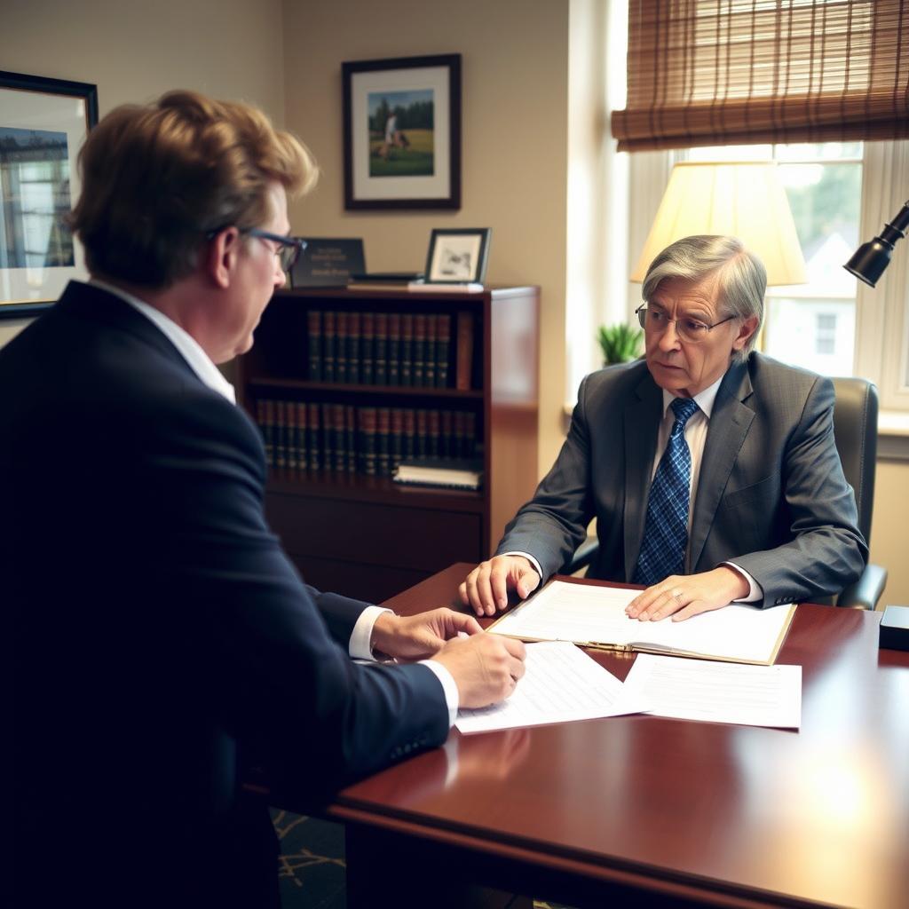 Alimony Modification Lawyer Rappahannock County