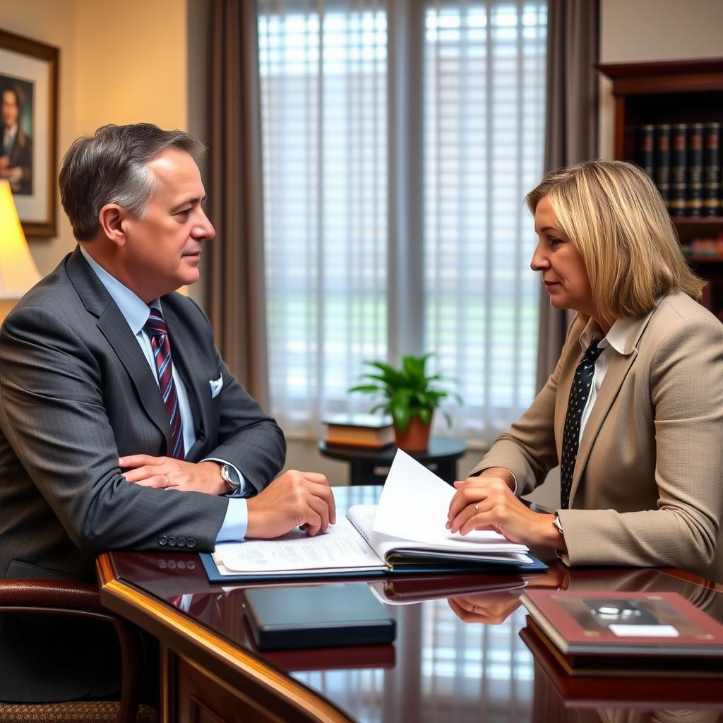 Alimony Modification Lawyer Warren County