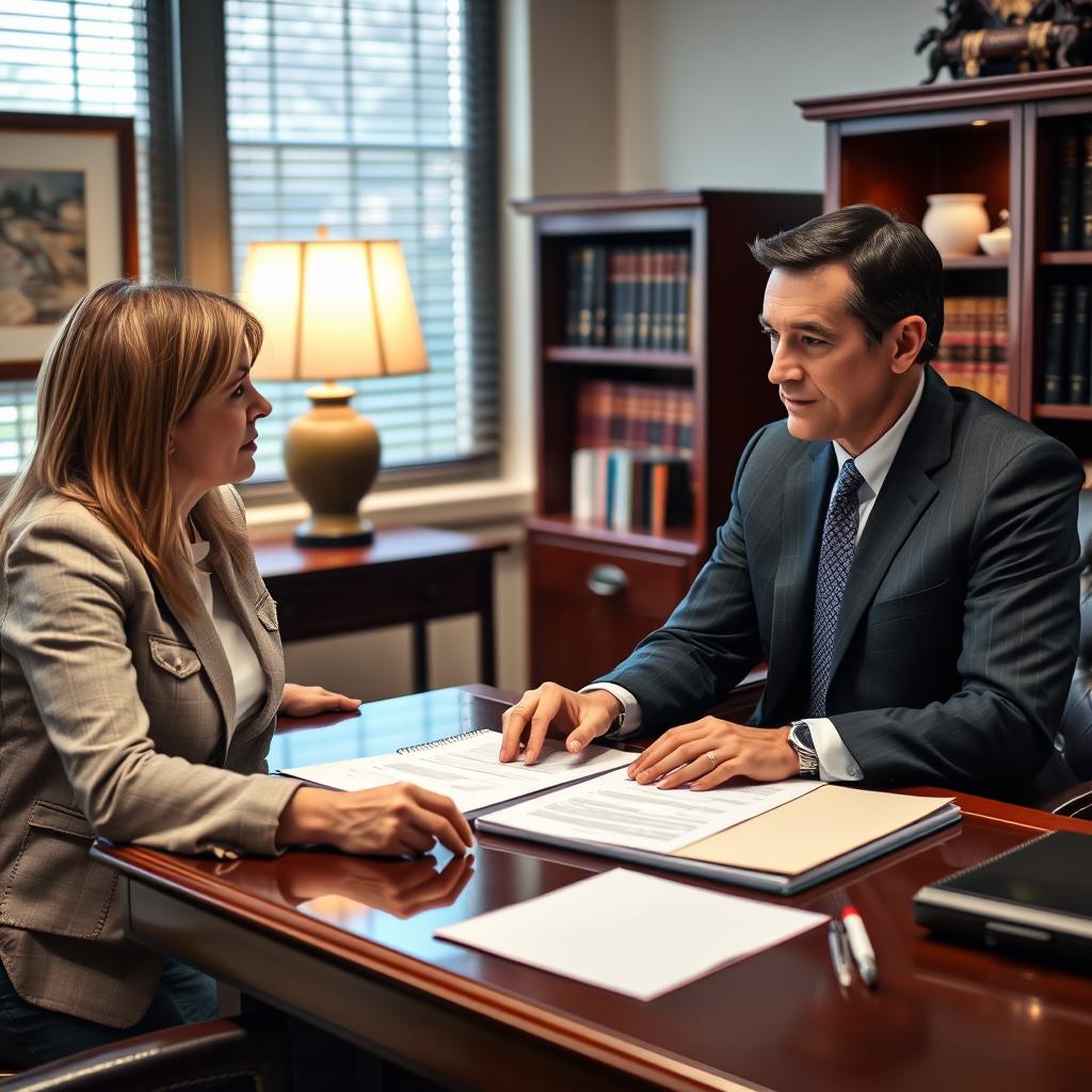 Business Valuation Divorce Lawyer Albemarle County