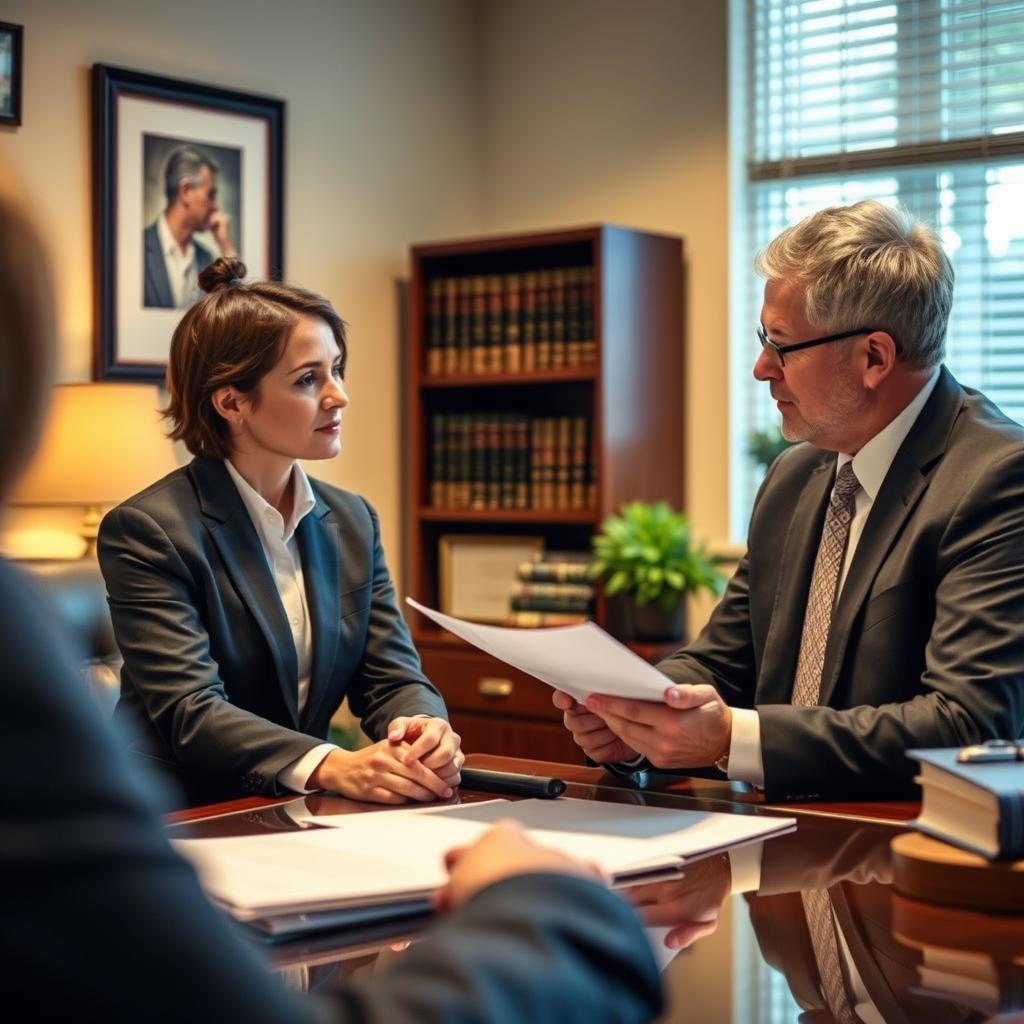 Business Valuation Divorce Lawyer Bedford County