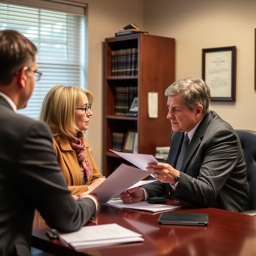 Child Guardianship Lawyer Chesterfield County