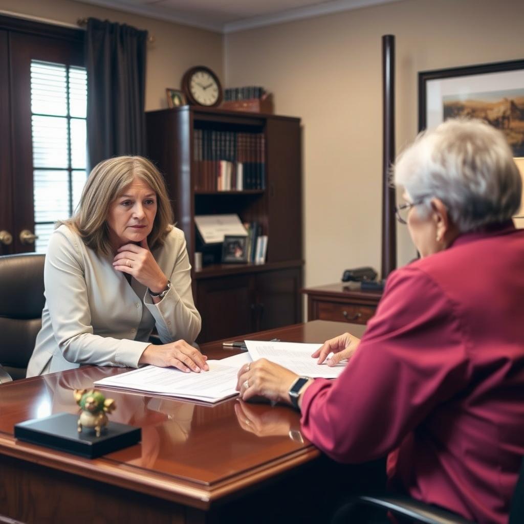 Child Guardianship Lawyer Prince George County