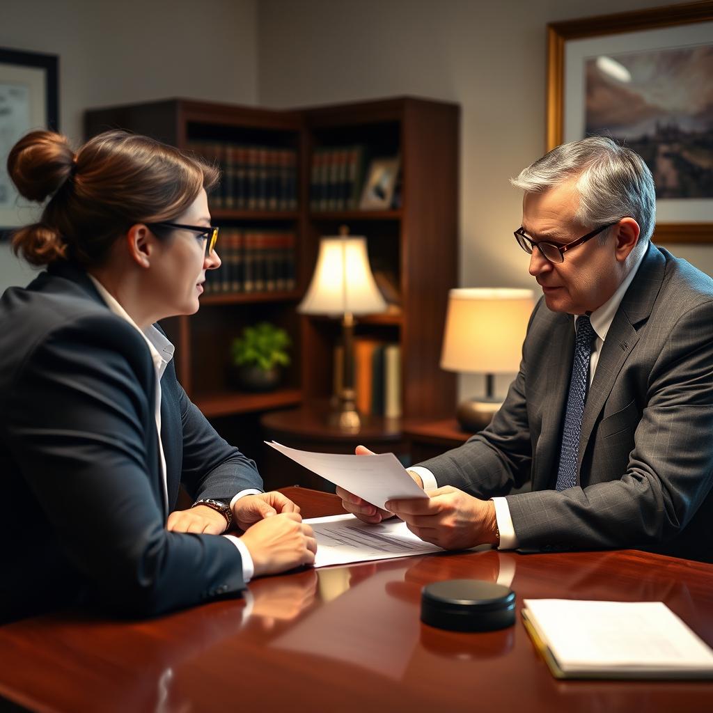 Child Support Lawyer Fredericksburg