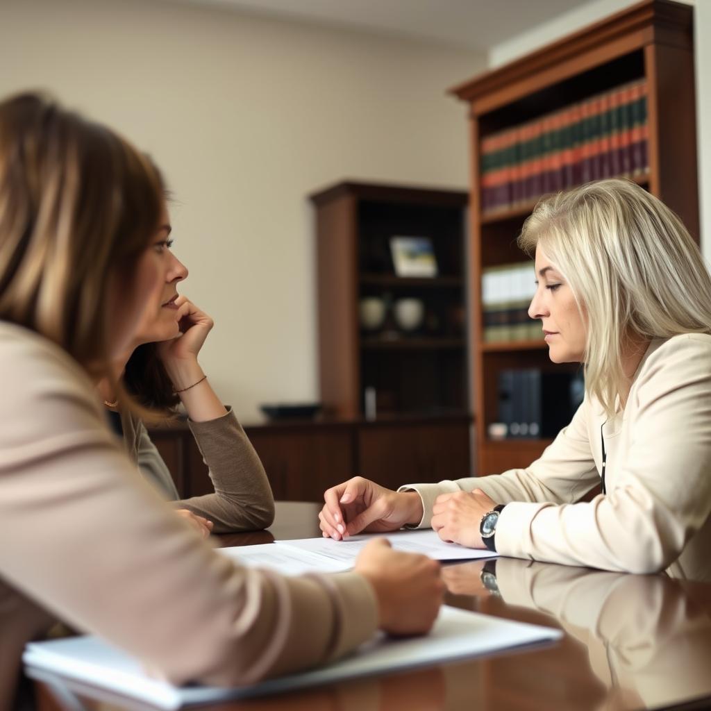 Child Support Modification Lawyer Fauquier County