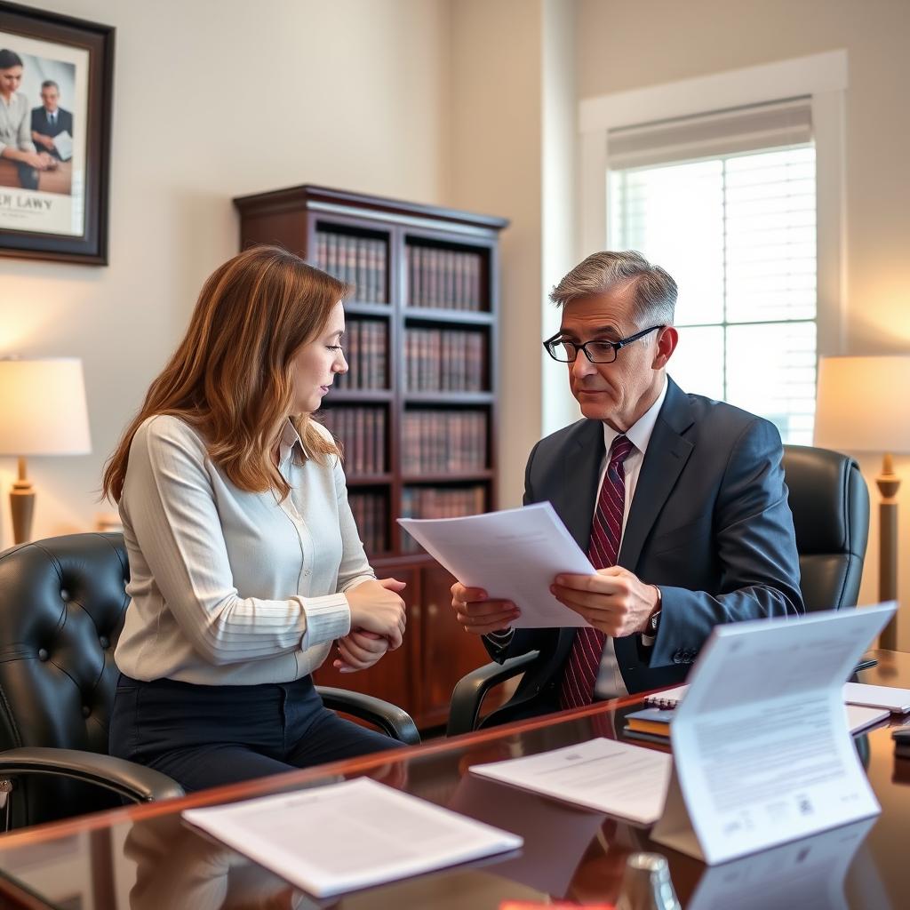 Custody Modification Lawyer Madison County
