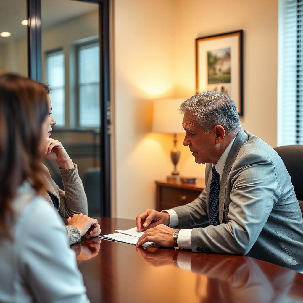 Divorce Decree Enforcement Lawyer Arlington County