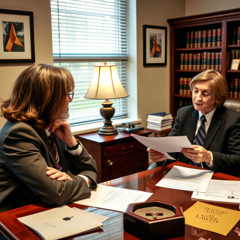 Divorce Decree Enforcement Lawyer Augusta County