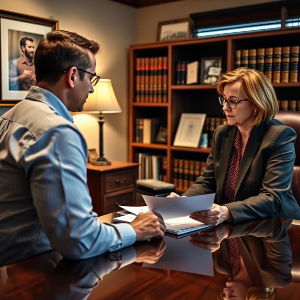 Divorce Decree Enforcement Lawyer Bedford County