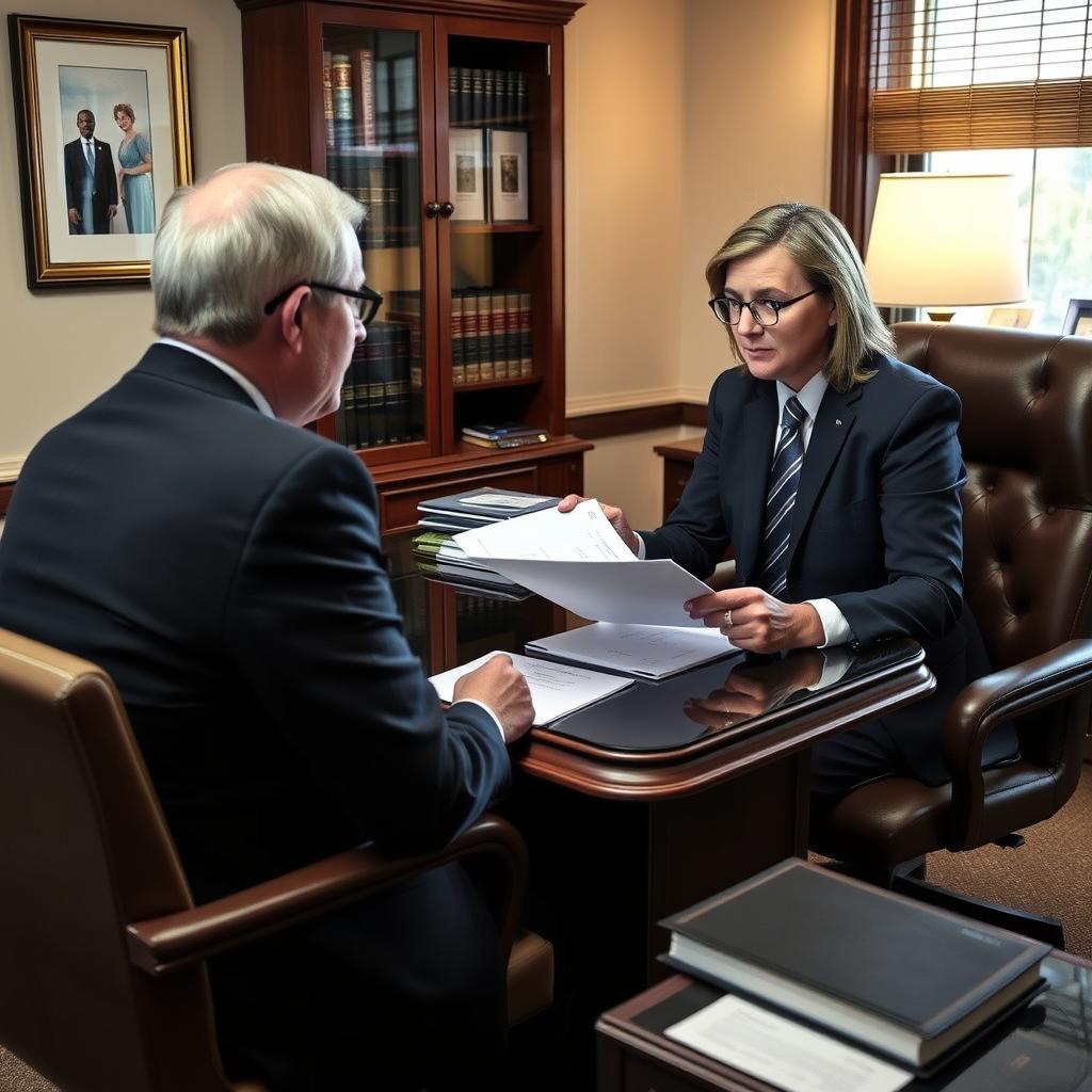 Divorce Decree Enforcement Lawyer Caroline County