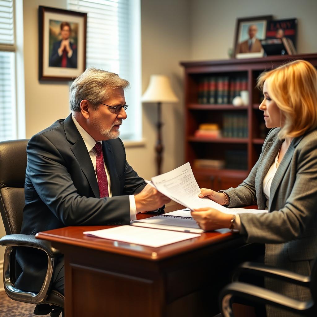 Divorce Decree Enforcement Lawyer Dinwiddie County