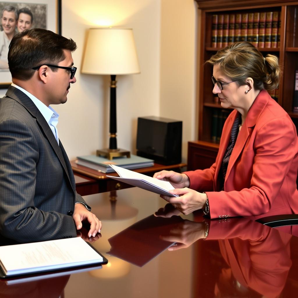 Divorce Decree Enforcement Lawyer Fairfax County