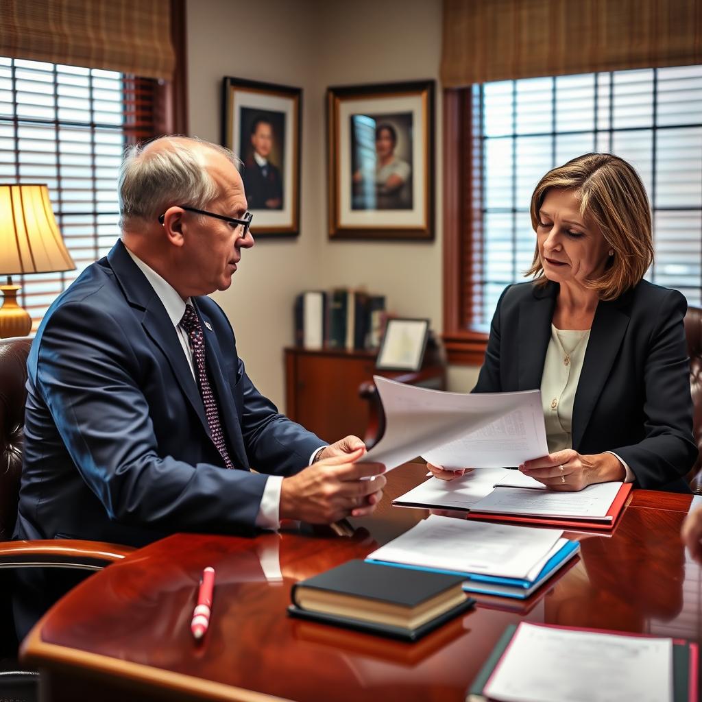 Divorce Decree Enforcement Lawyer Fauquier County