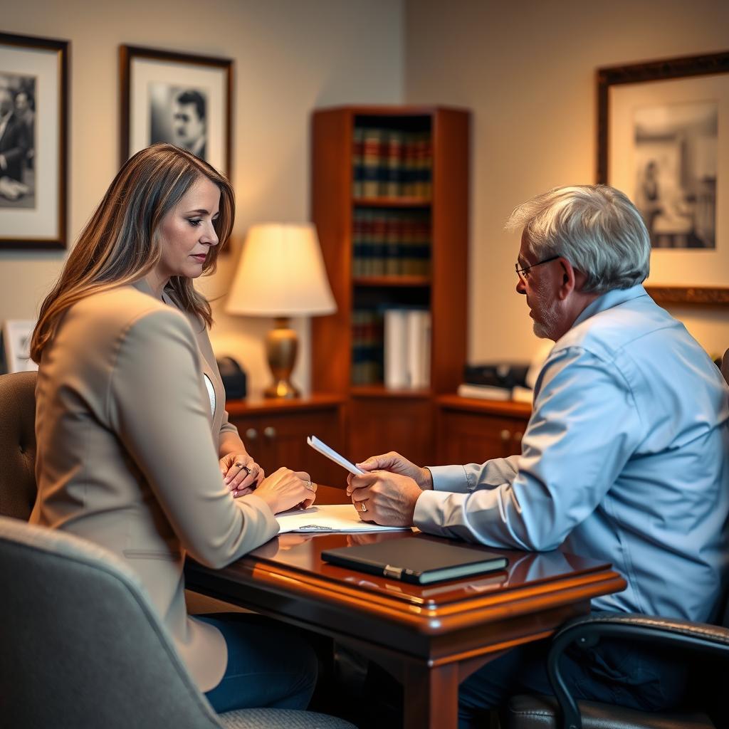 Divorce Decree Enforcement Lawyer Fluvanna County