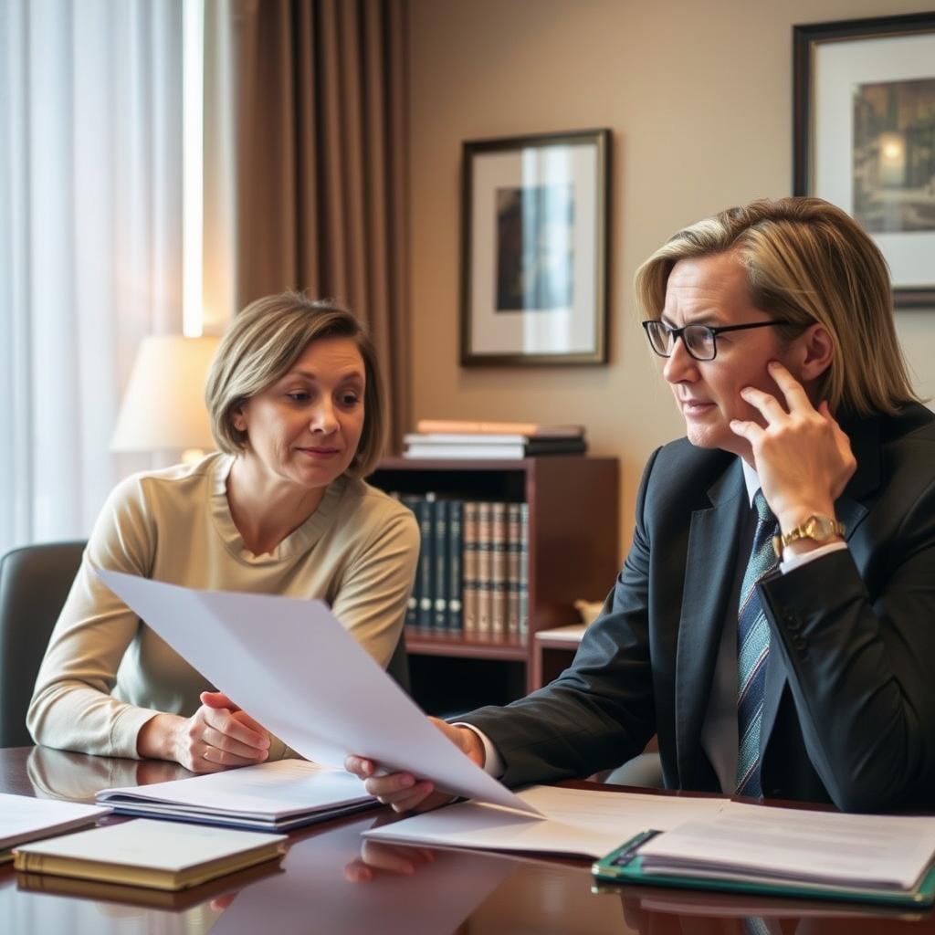 Divorce Decree Enforcement Lawyer Frederick County
