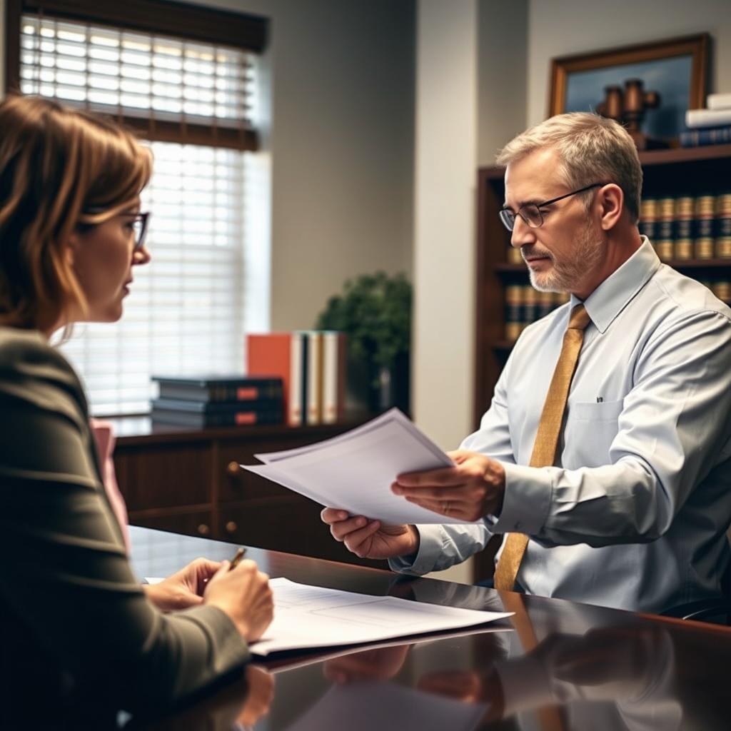 Divorce Decree Enforcement Lawyer Gloucester County