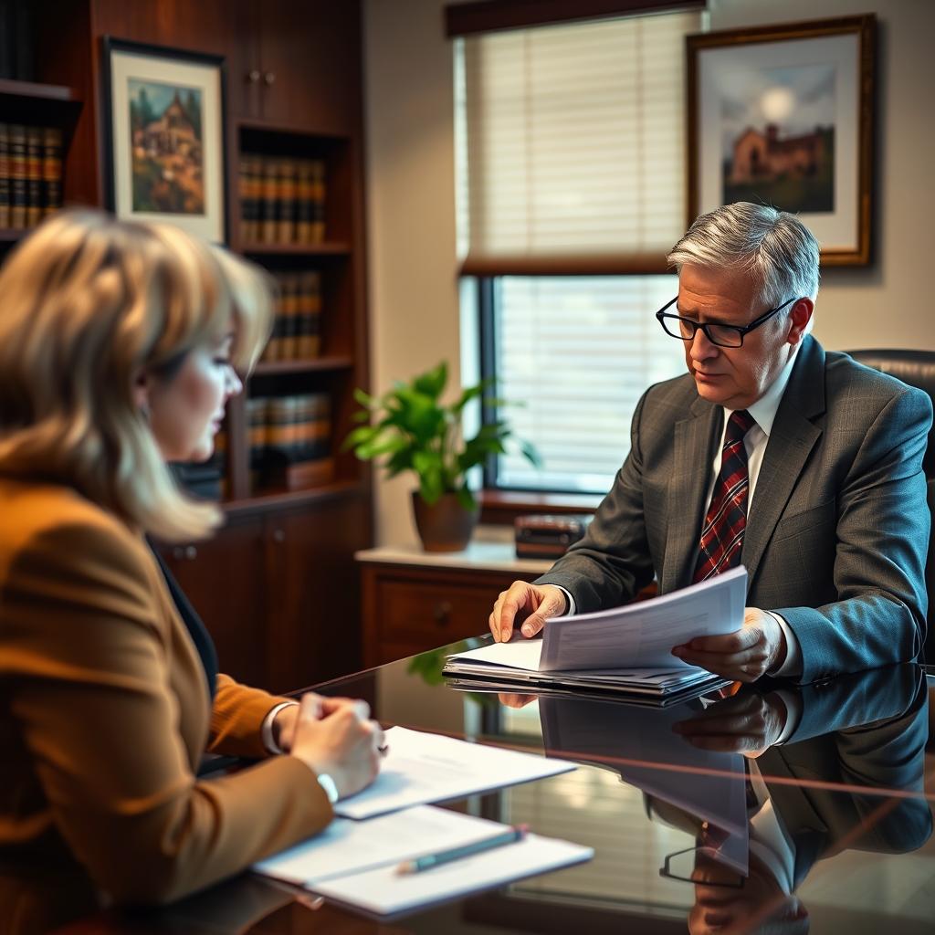 Divorce Decree Enforcement Lawyer Goochland County