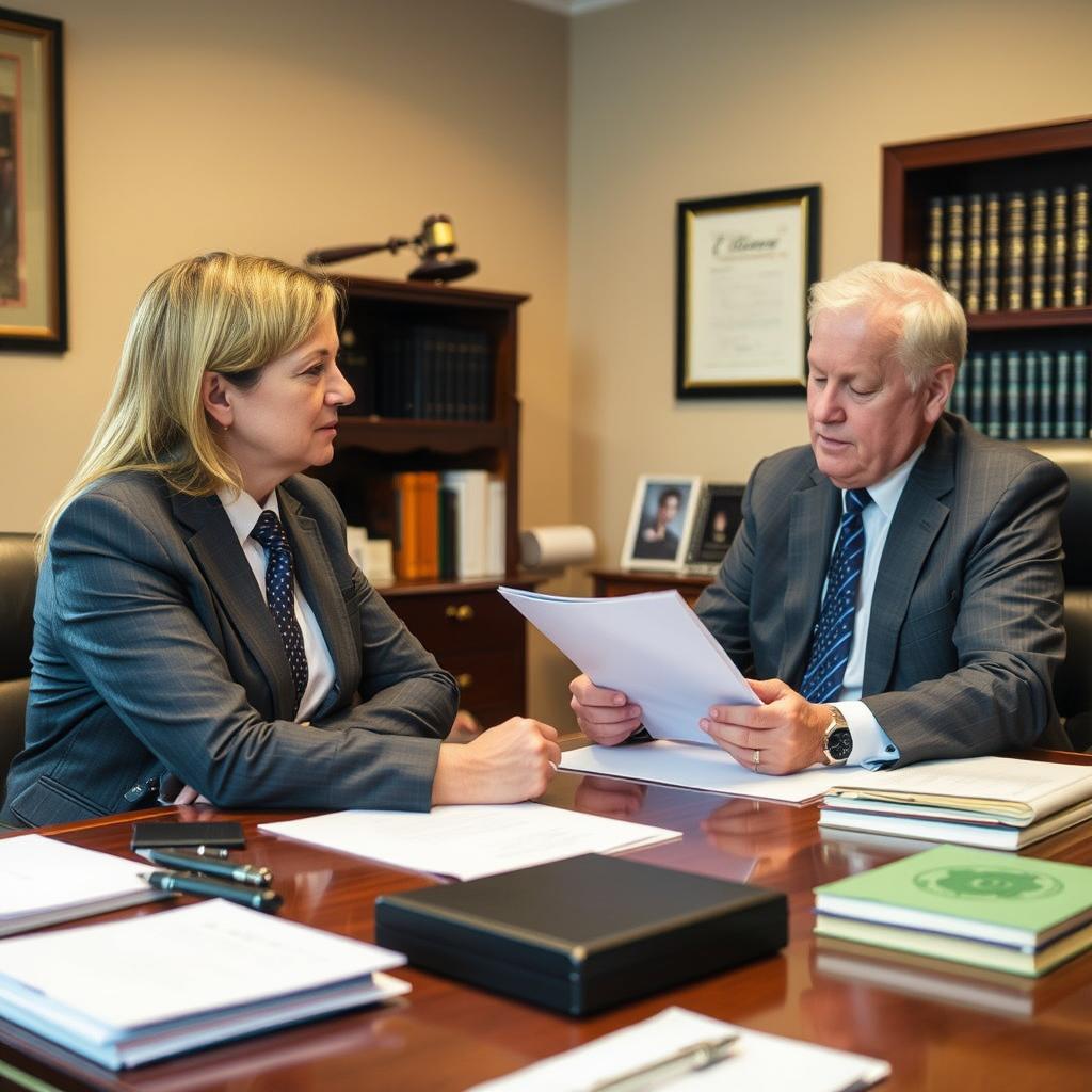 Divorce Decree Enforcement Lawyer Greene County