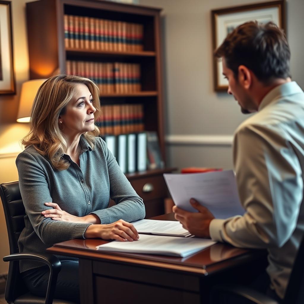 Divorce Decree Enforcement Lawyer Henrico County