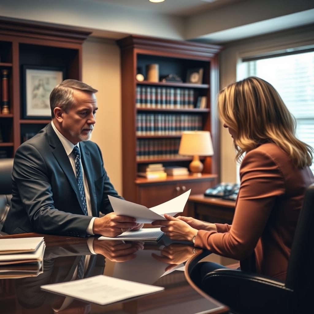 Divorce Decree Enforcement Lawyer Lexington