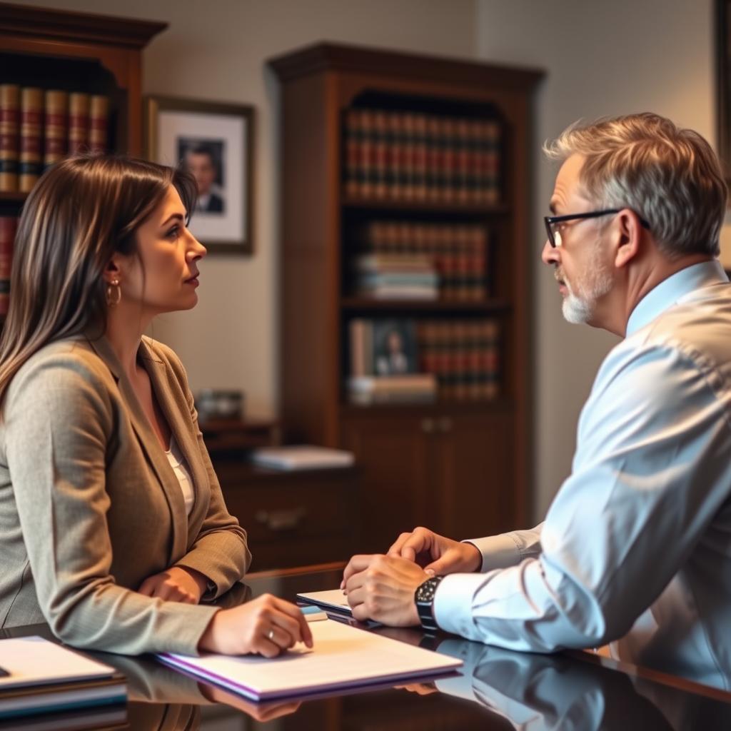 Divorce Decree Enforcement Lawyer Manassas Park
