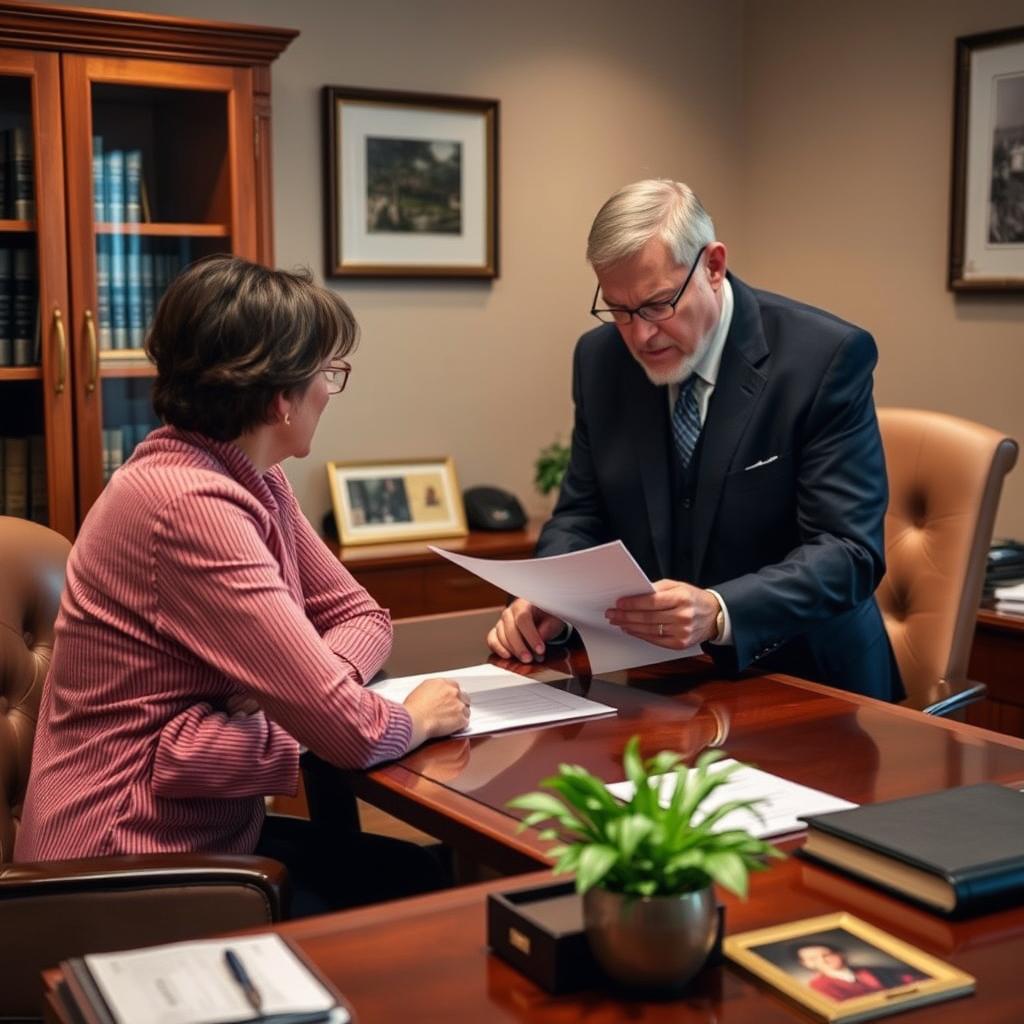 Divorce Decree Enforcement Lawyer Orange County