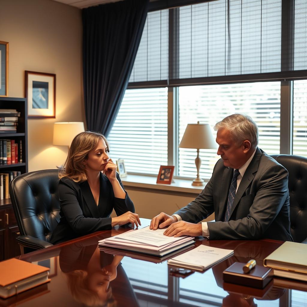 Divorce Decree Enforcement Lawyer Prince William County