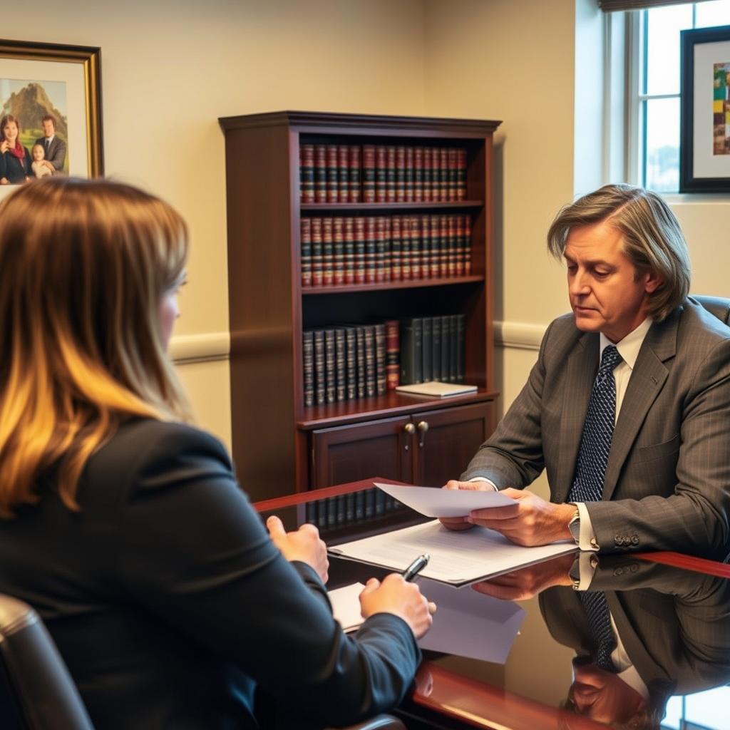 Divorce Decree Enforcement Lawyer Rappahannock County