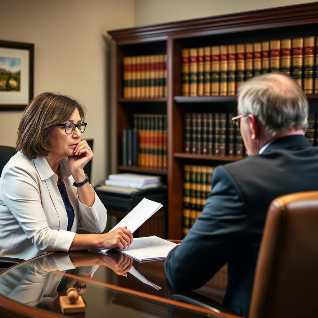 Divorce Decree Enforcement Lawyer Shenandoah County
