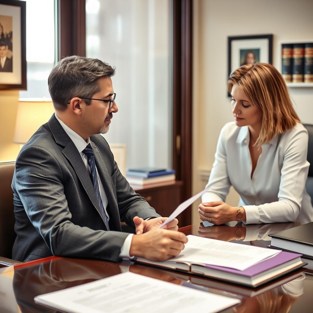 Divorce Decree Enforcement Lawyer Suffolk