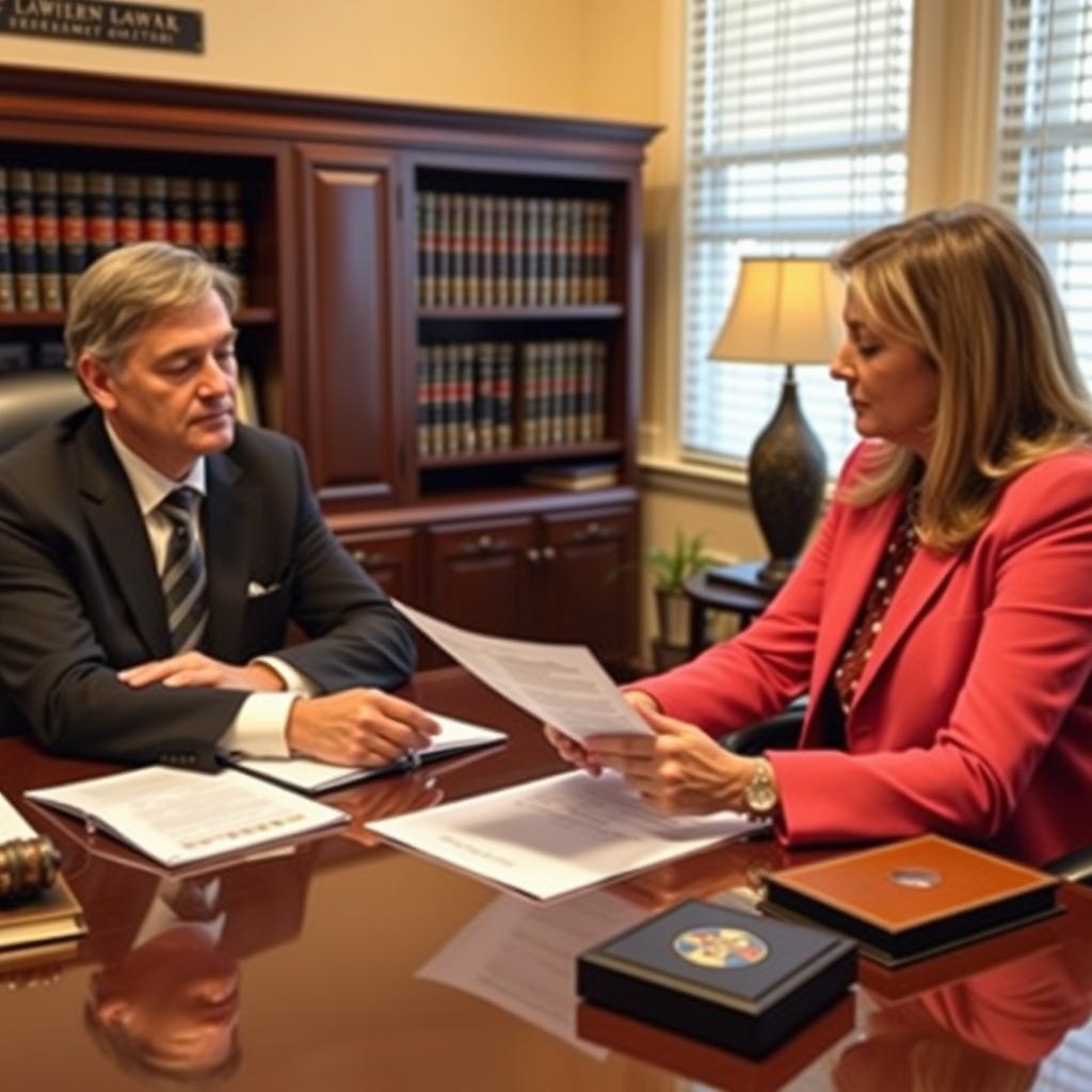 Divorce Decree Modification Lawyer Augusta County