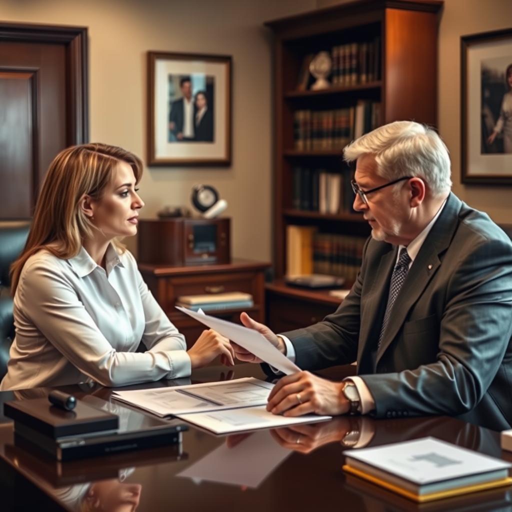 Divorce Decree Modification Lawyer Bedford County