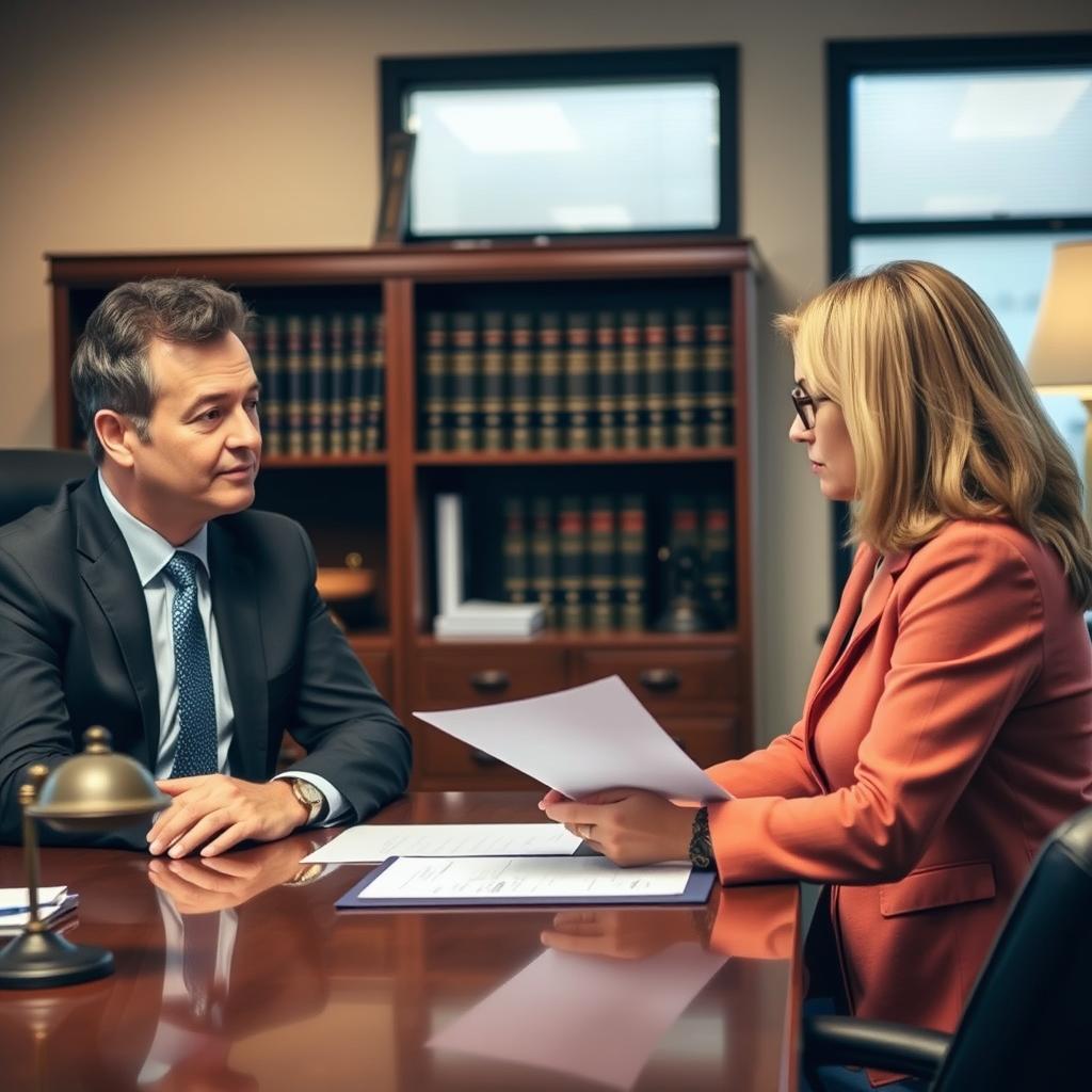 Divorce Decree Modification Lawyer Botetourt County