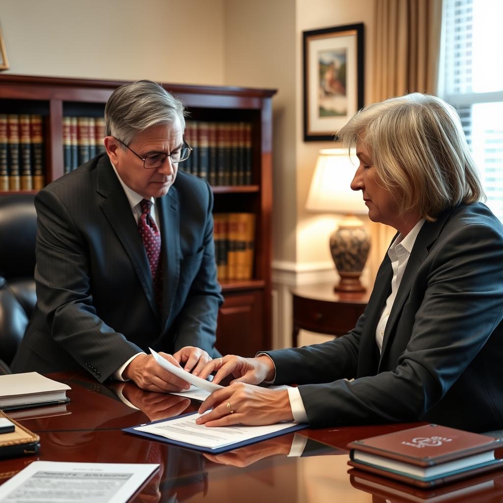 Divorce Decree Modification Lawyer Colonial Heights