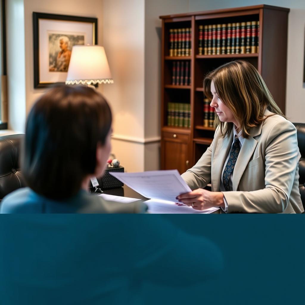 Divorce Decree Modification Lawyer Roanoke County