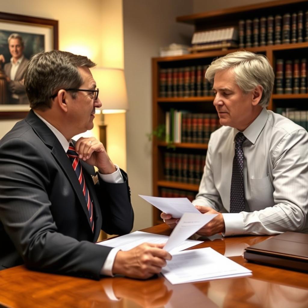 Divorce Lawyer Hanover County