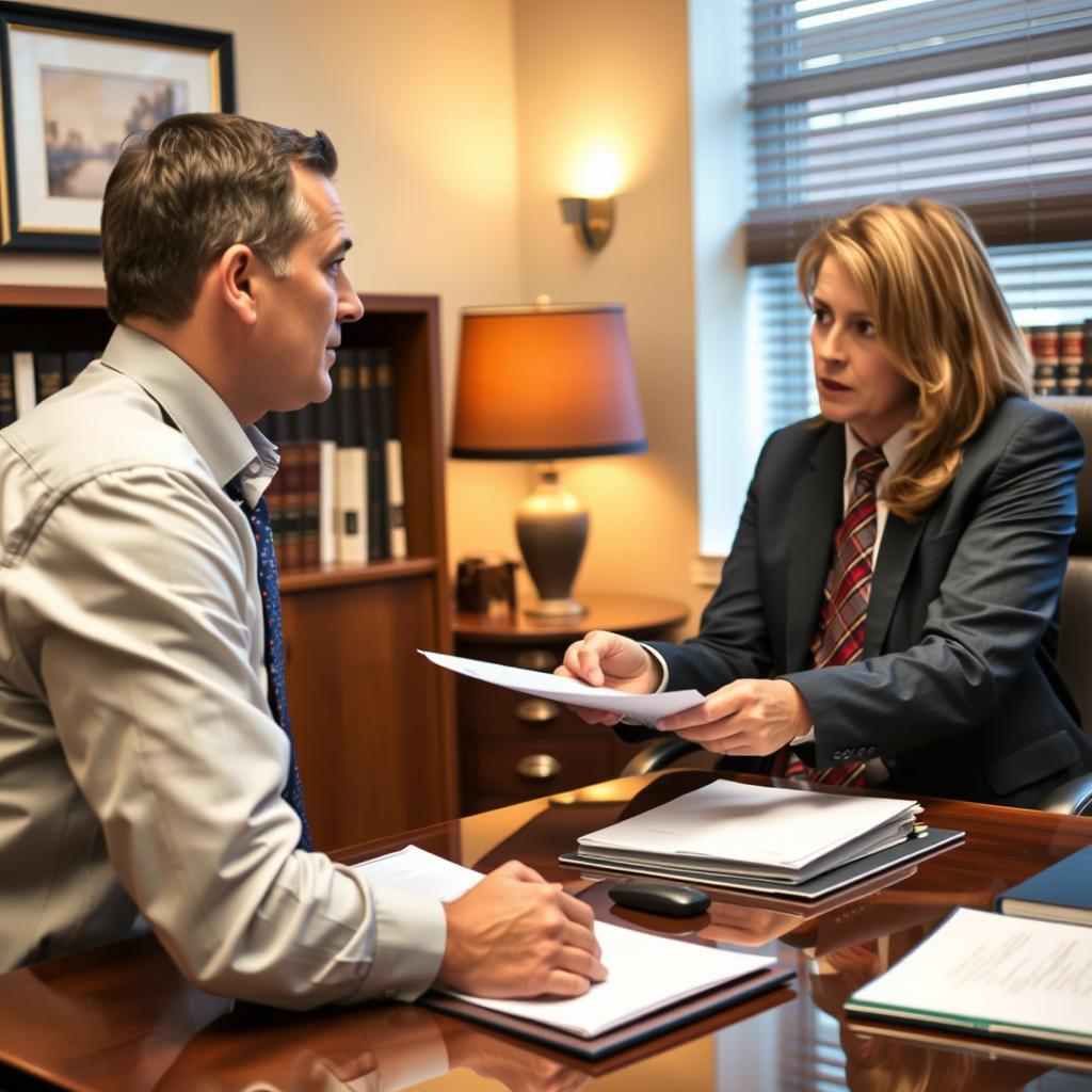 Divorce Lawyer Manassas Park