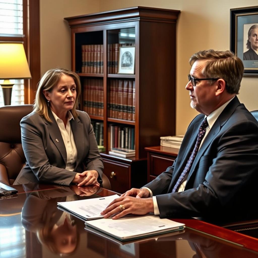 Divorce Lawyer Warren County