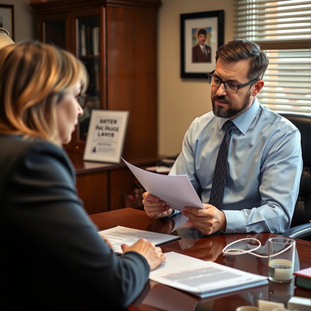 Domestic Abuse Lawyer Augusta County
