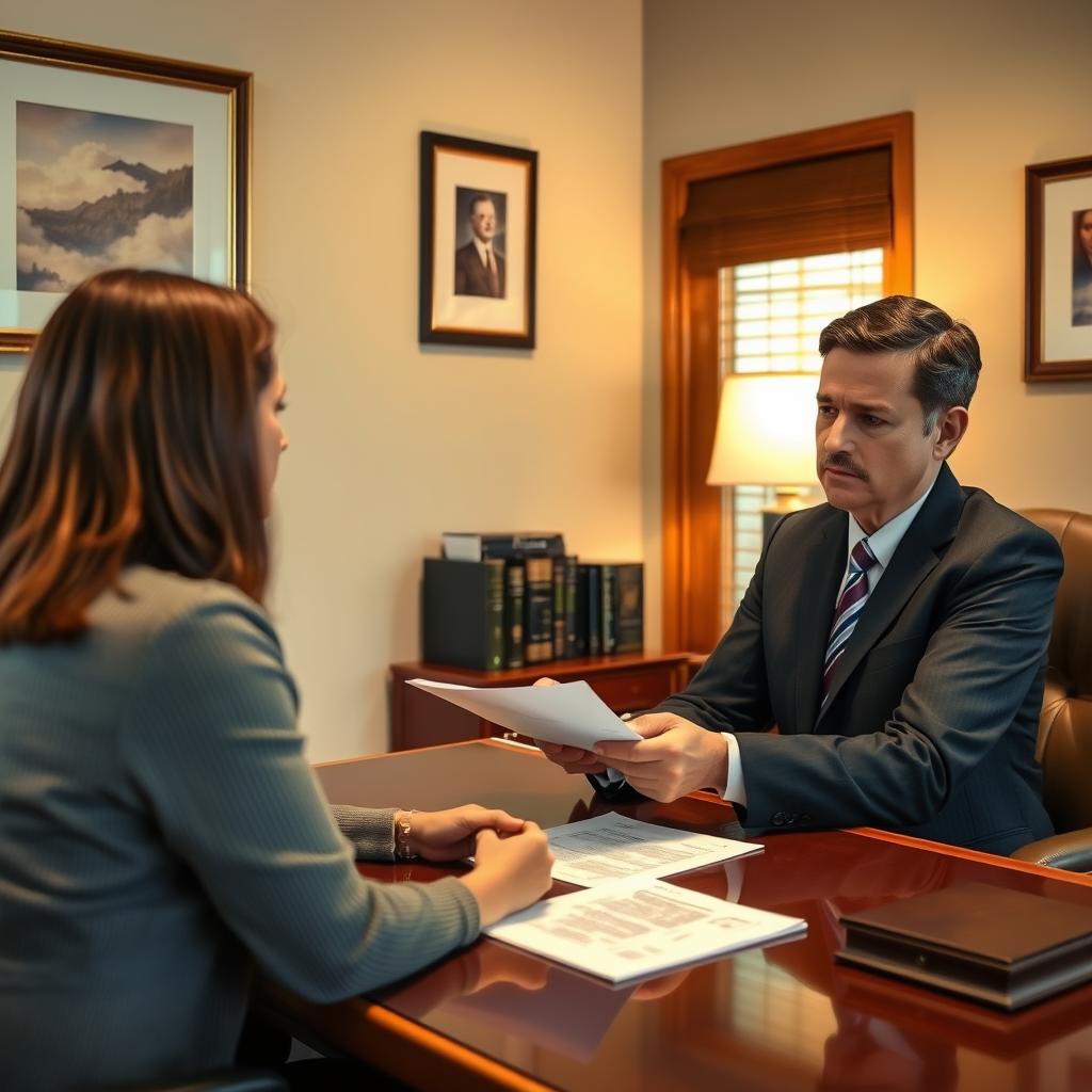 Domestic Abuse Lawyer Bedford County