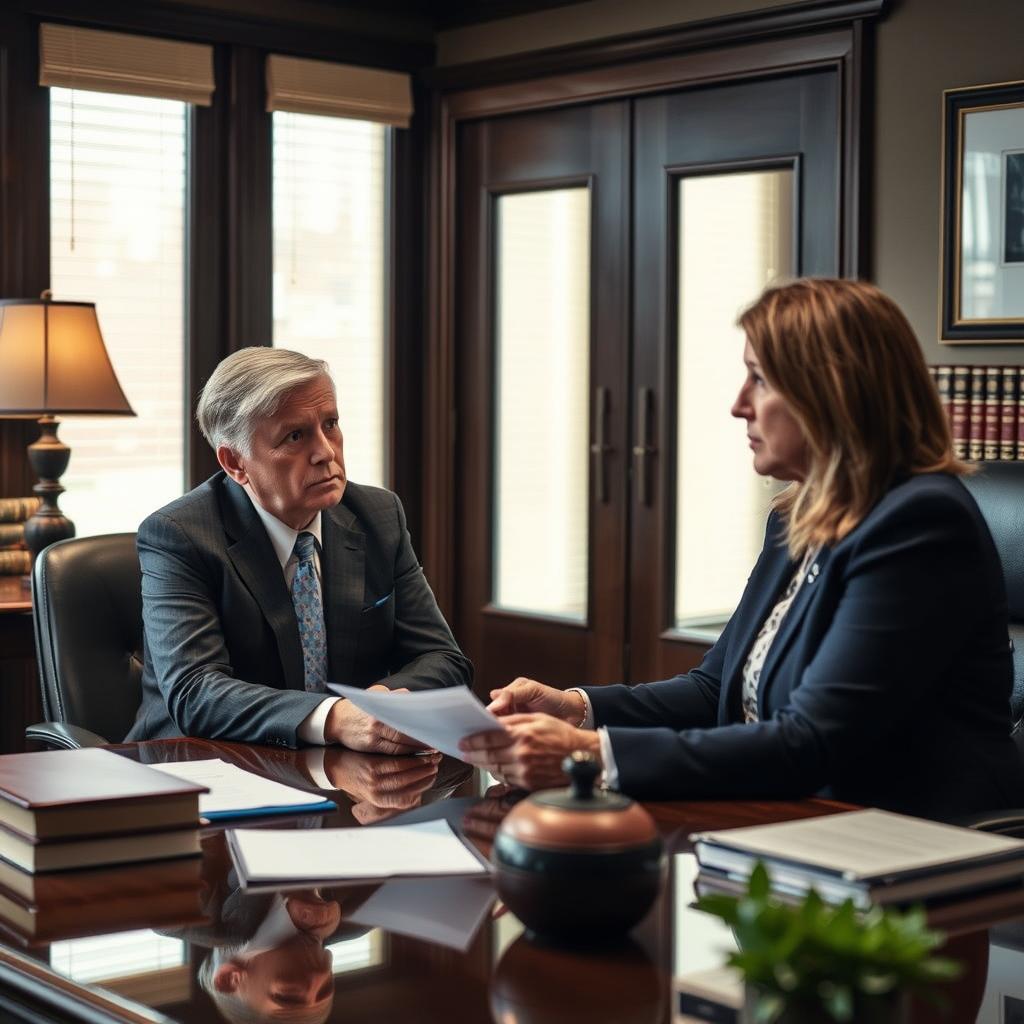 Domestic Abuse Lawyer Clarke County