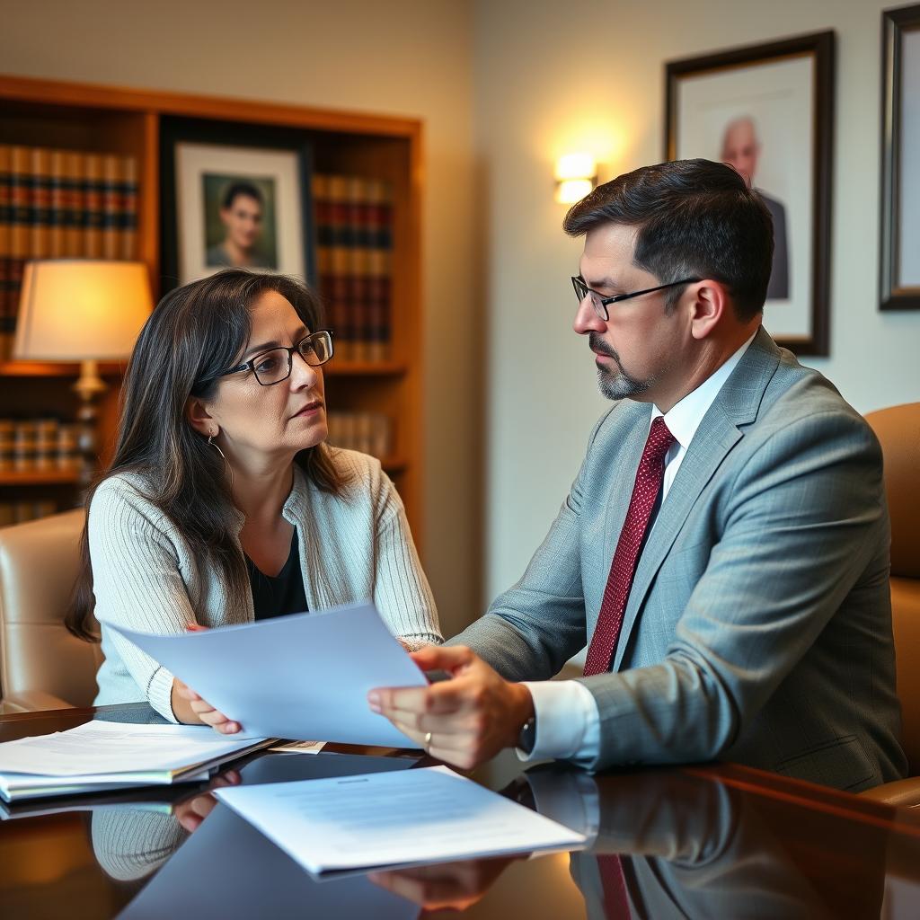 Domestic Abuse Lawyer Colonial Heights