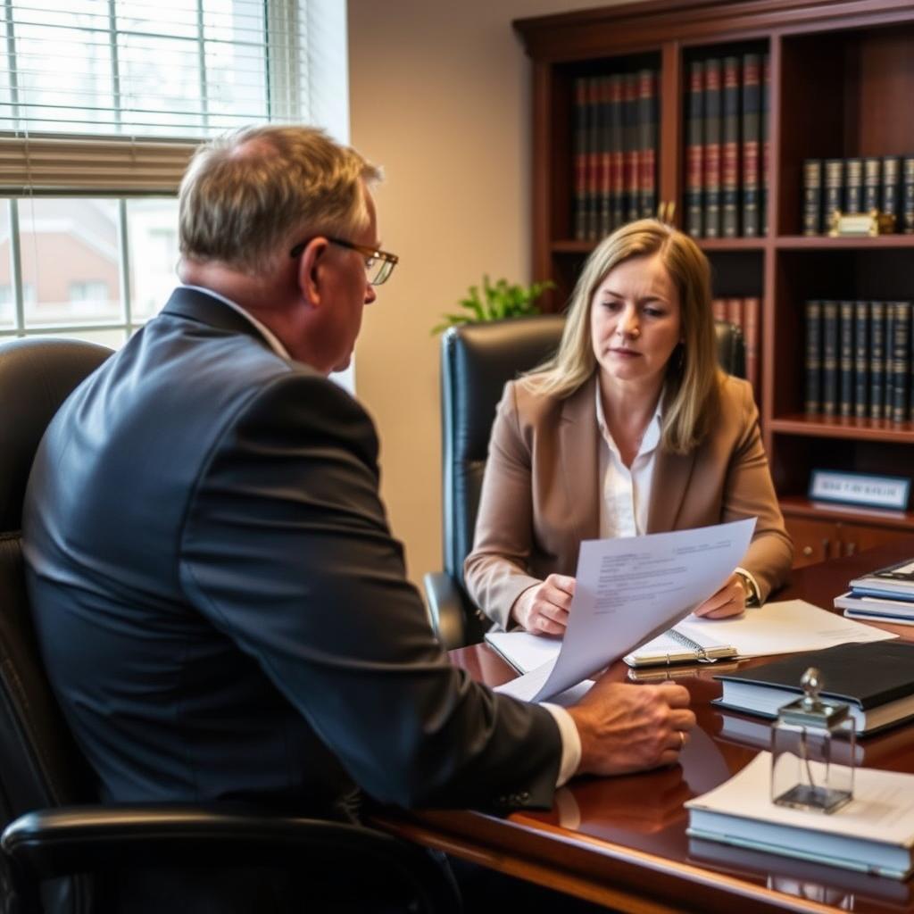 Domestic Abuse Lawyer Fredericksburg