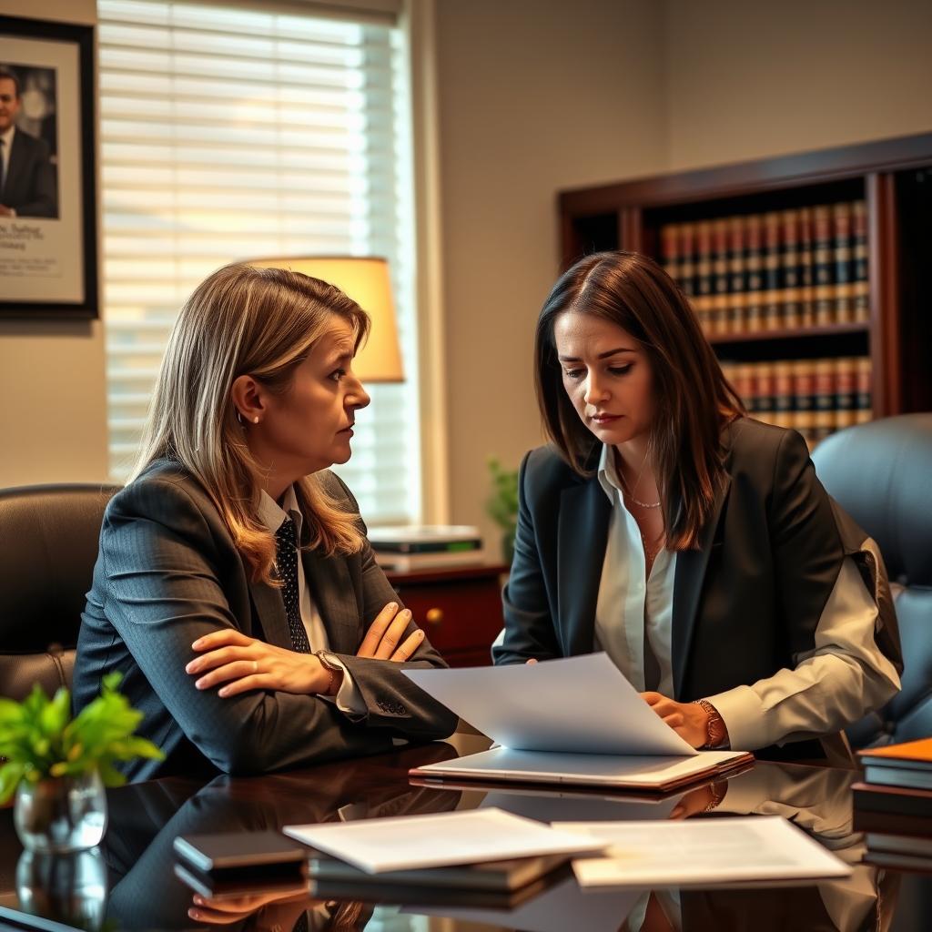 Domestic Abuse Lawyer Gloucester County