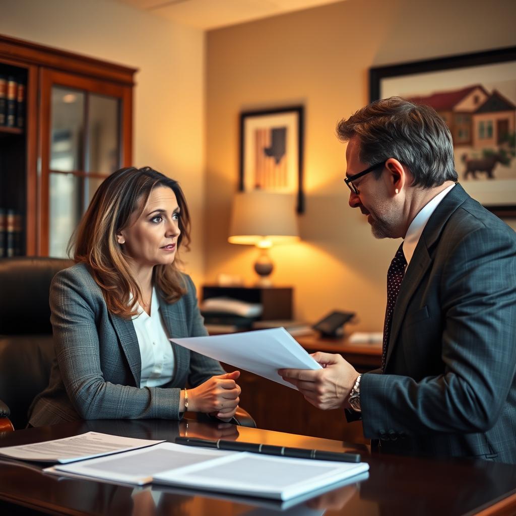 Domestic Abuse Lawyer Goochland County