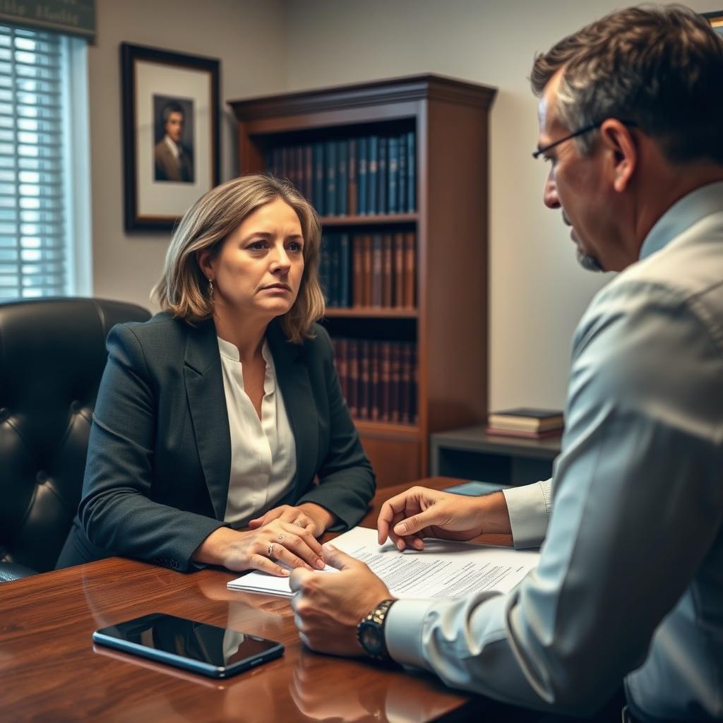 Domestic Abuse Lawyer Greene County