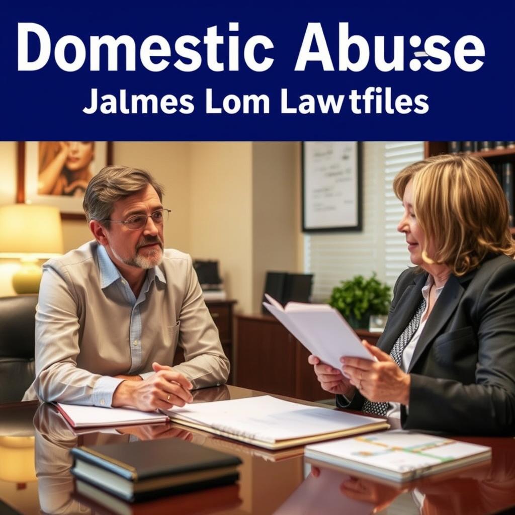 Domestic Abuse Lawyer James City County