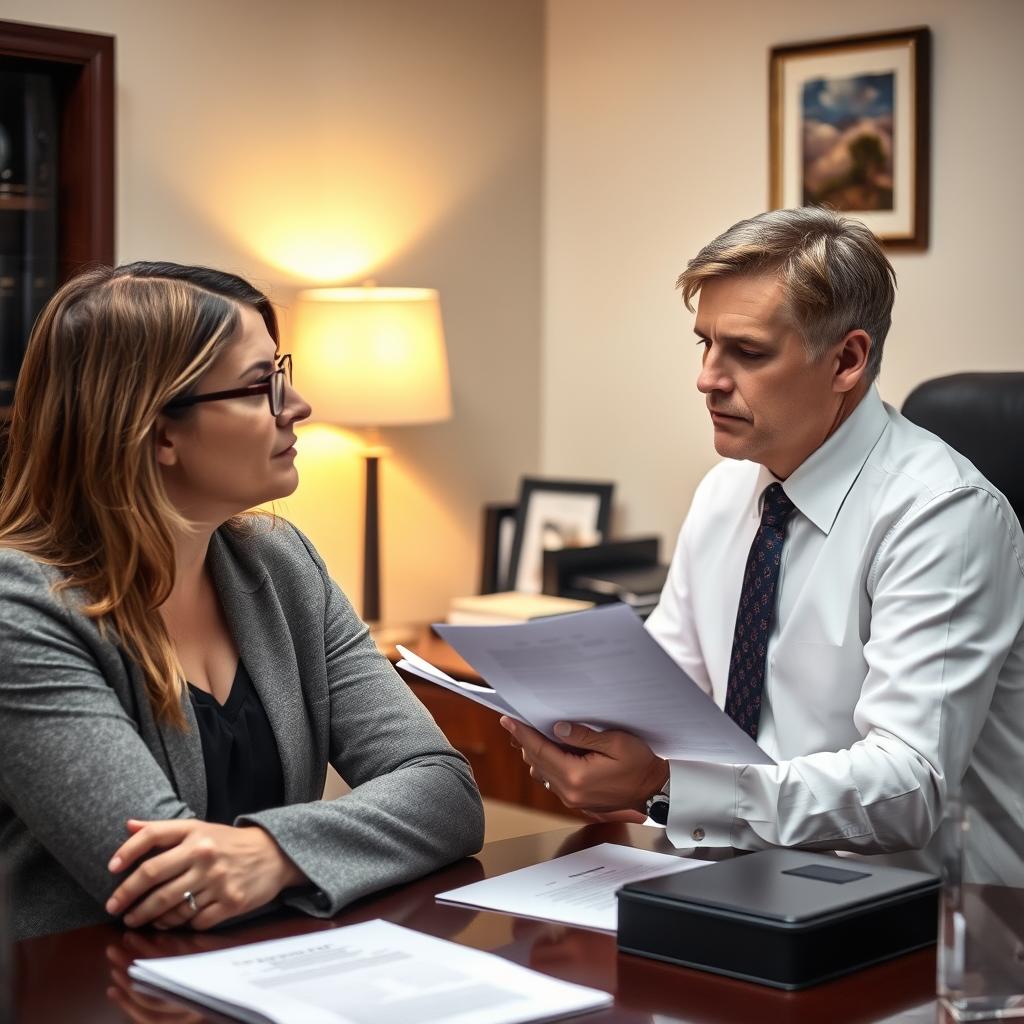 Domestic Abuse Lawyer King William County