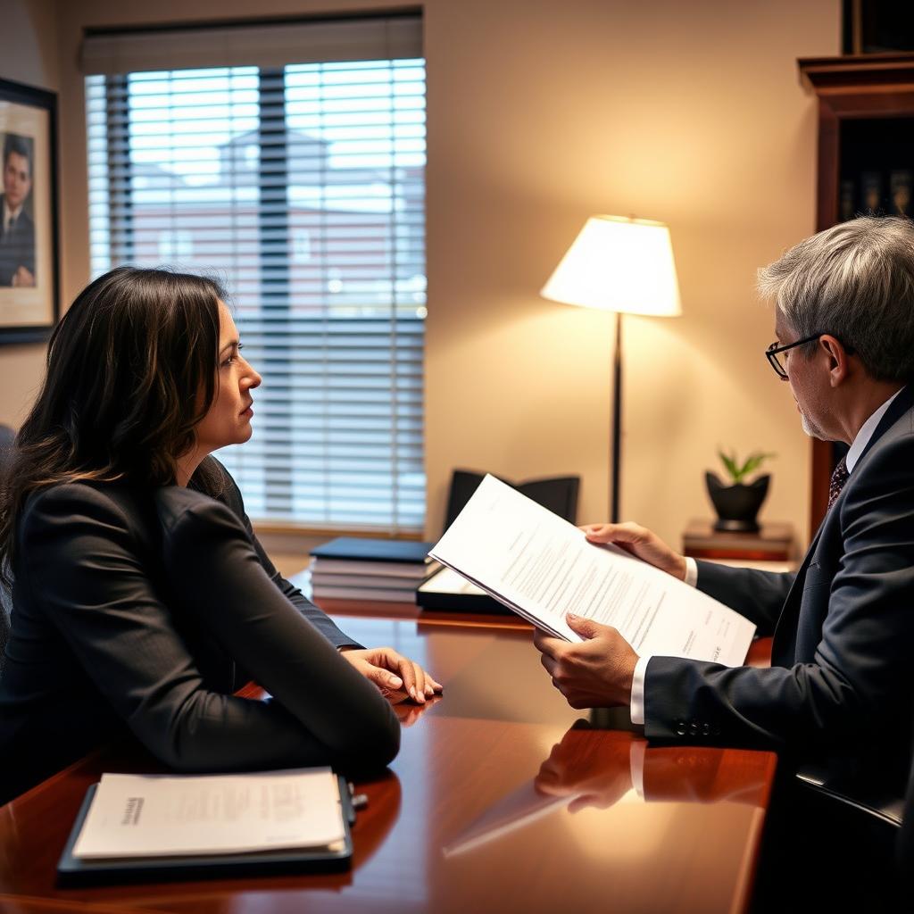 Domestic Abuse Lawyer Lexington