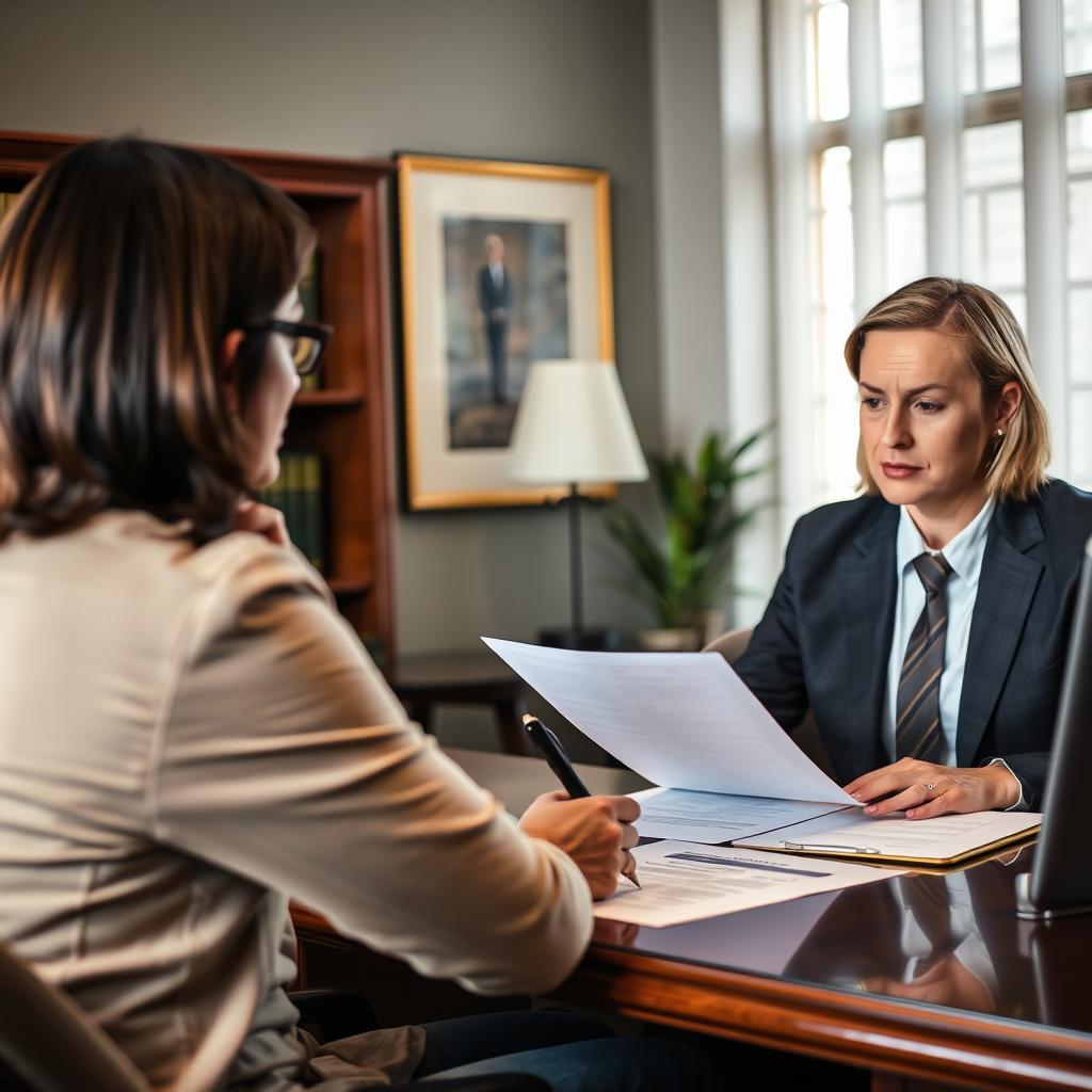 Domestic Abuse Lawyer Louisa County