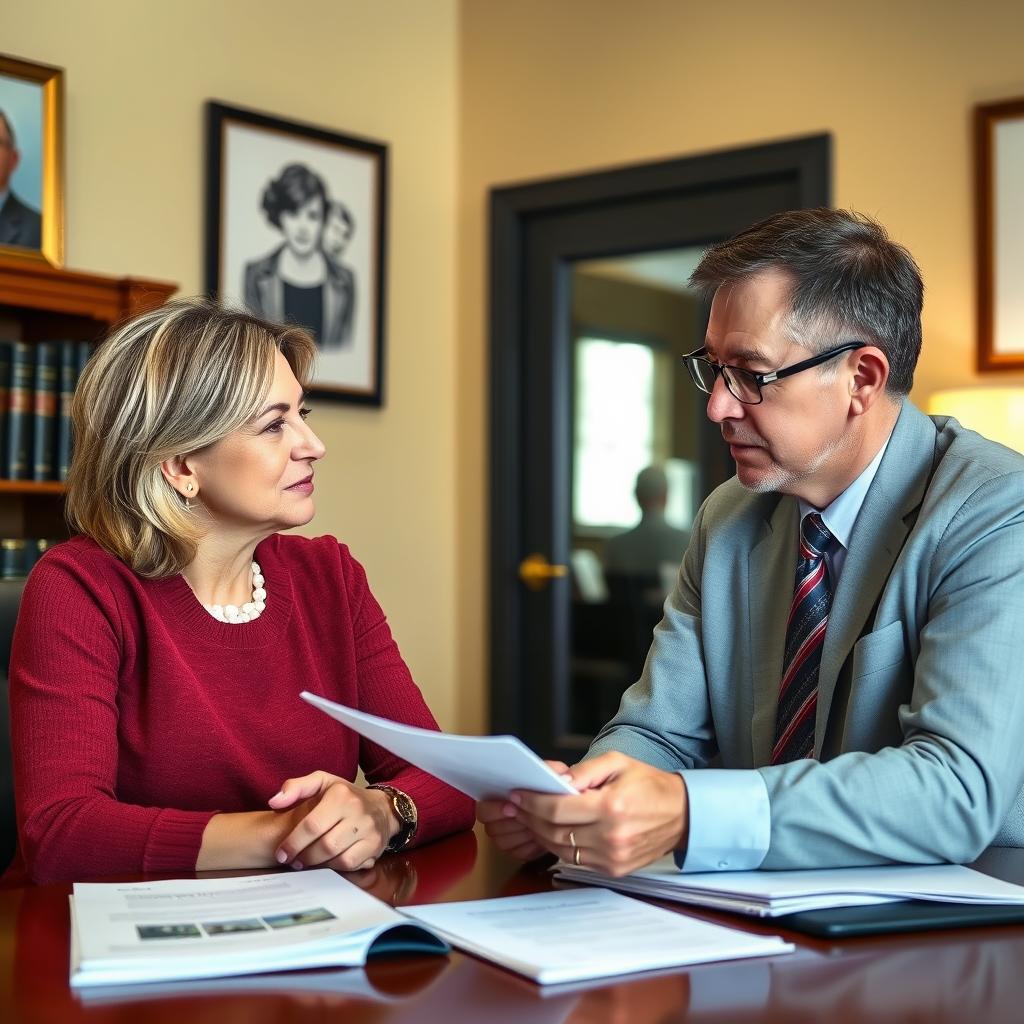 Domestic Abuse Lawyer Madison County
